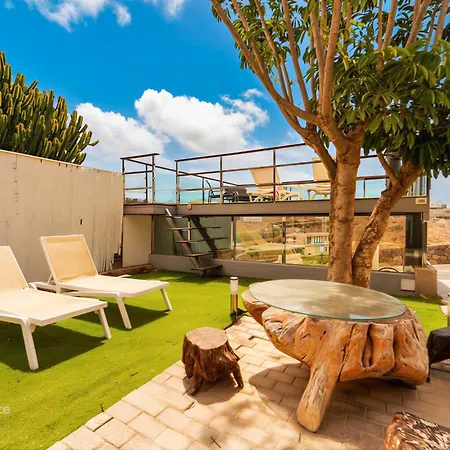 Terrazas 17 Exclusive Chill Out And Pool By Canarias Prime Homes Villa