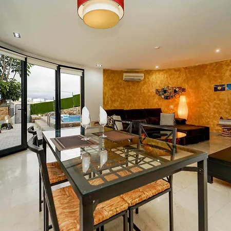 Terrazas 17 Exclusive Chill Out And Pool By Canarias Prime Homes San Bartolomé