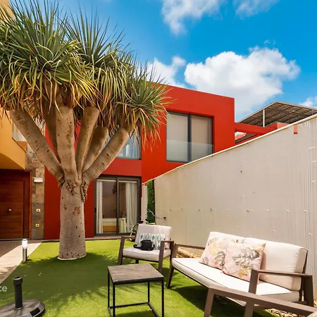 Villa Terrazas 17 Exclusive Chill Out And Pool By Canarias Prime Homes