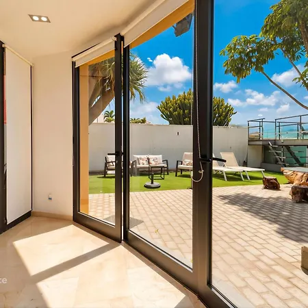 Villa Terrazas 17 Exclusive Chill Out And Pool By Canarias Prime Homes *