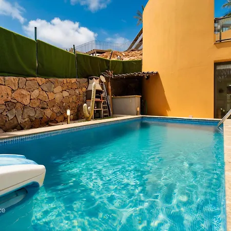 Villa Terrazas 17 Exclusive Chill Out And Pool By Canarias Prime Homes *