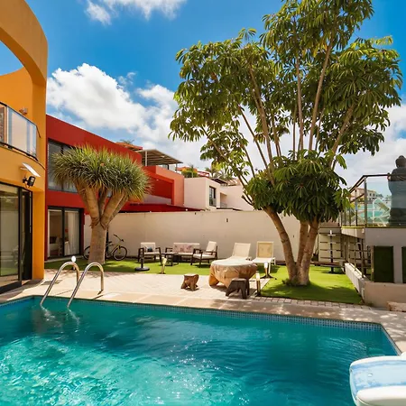 Terrazas 17 Exclusive Chill Out And Pool By Canarias Prime Homes
