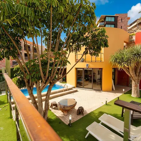 Terrazas 17 Exclusive Chill Out And Pool By Canarias Prime Homes San Bartolomé