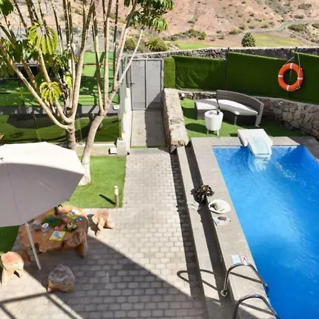 Villa Terrazas 17 Exclusive Chill Out And Pool By Canarias Prime Homes