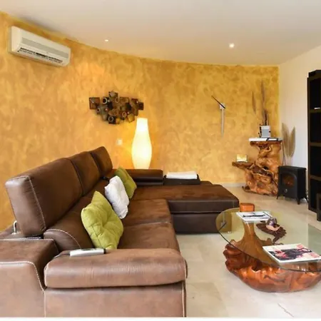 Terrazas 17•exclusive Chill Out And Pool. Villa