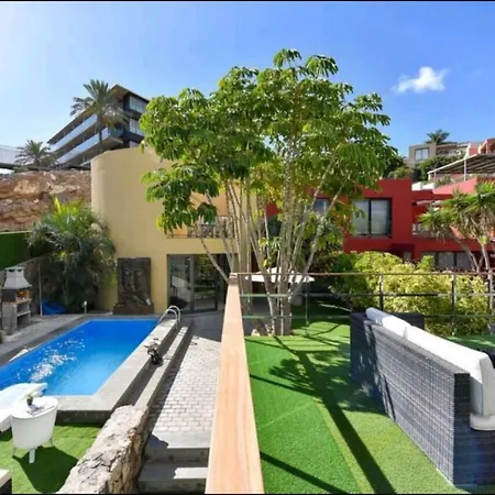 Terrazas 17 Exclusive Chill Out And Pool By Canarias Prime Homes *