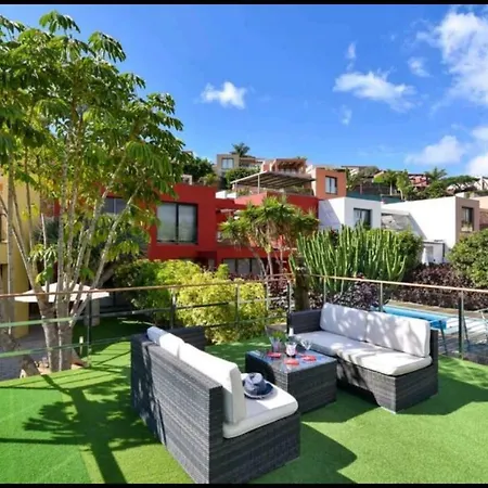 Terrazas 17 Exclusive Chill Out And Pool By Canarias Prime Homes