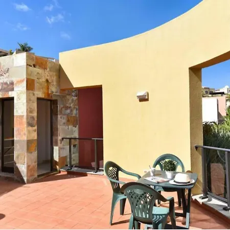 Terrazas 17 Exclusive Chill Out And Pool By Canarias Prime Homes