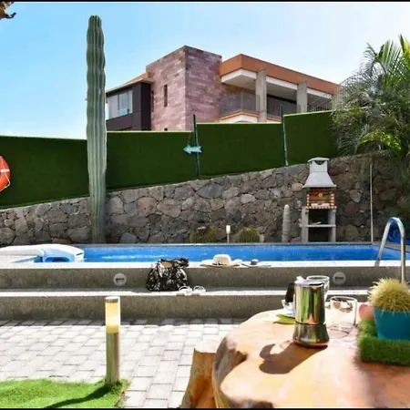 Villa Terrazas 17•exclusive Chill Out And Pool. *