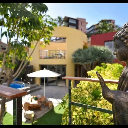 Terrazas 17 Exclusive Chill Out And Pool By Canarias Prime Homes Villa *